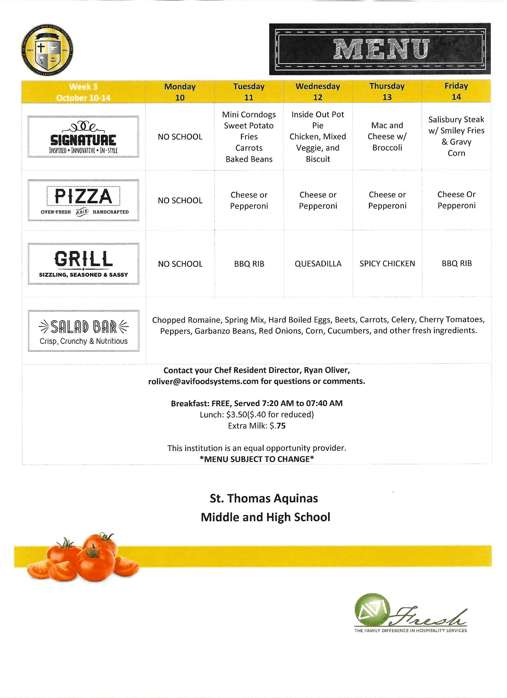 Graduation Requirements